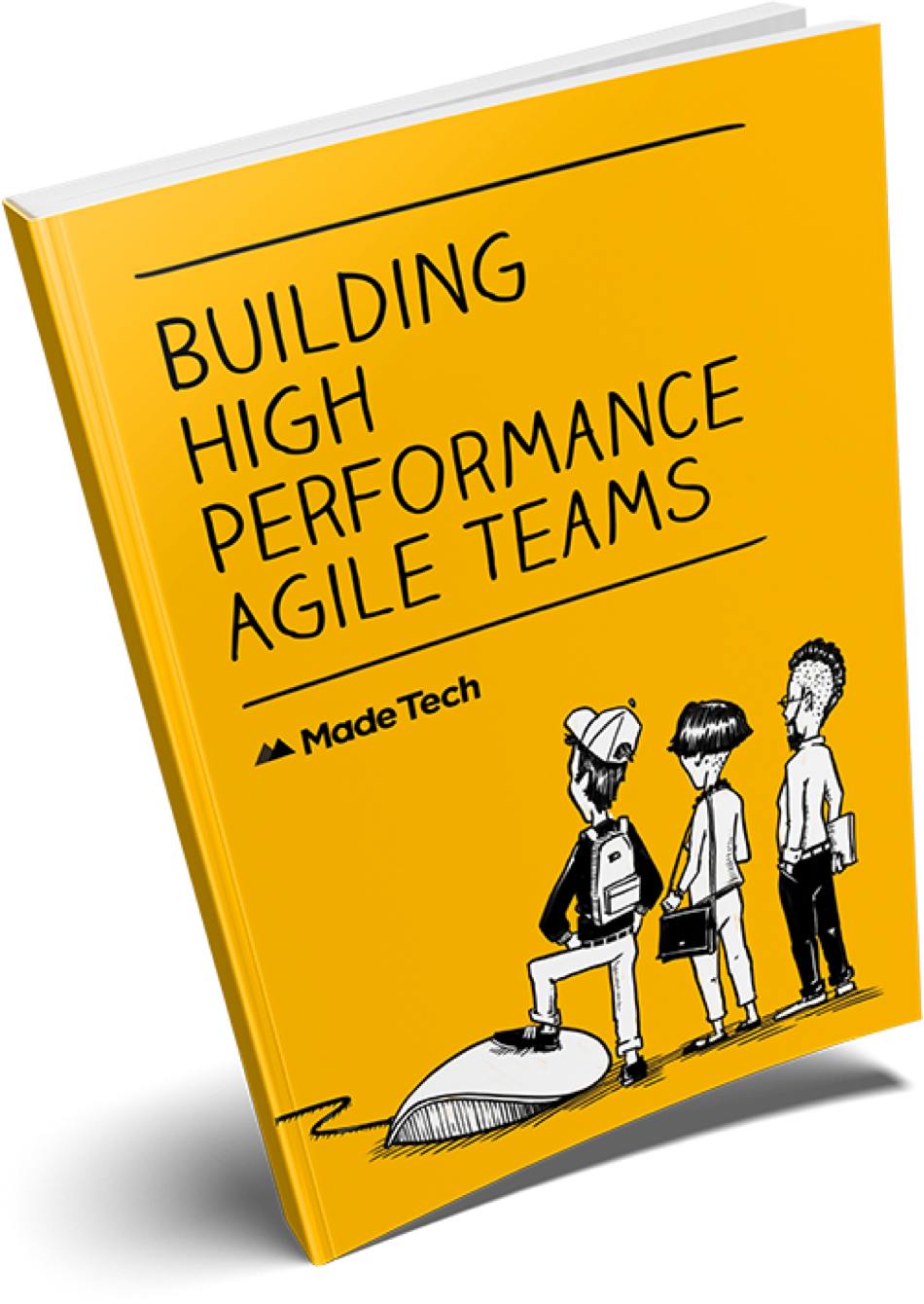 Building High Performance Agile Teams
